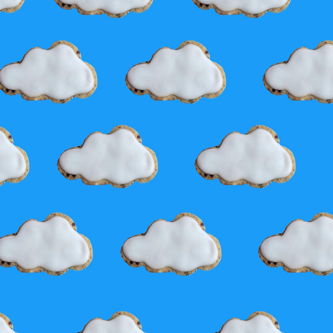 Nuages noisette ☁️