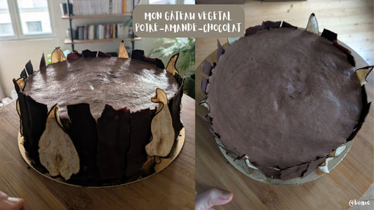 4 conseils pour faire un bon gâteau végétal