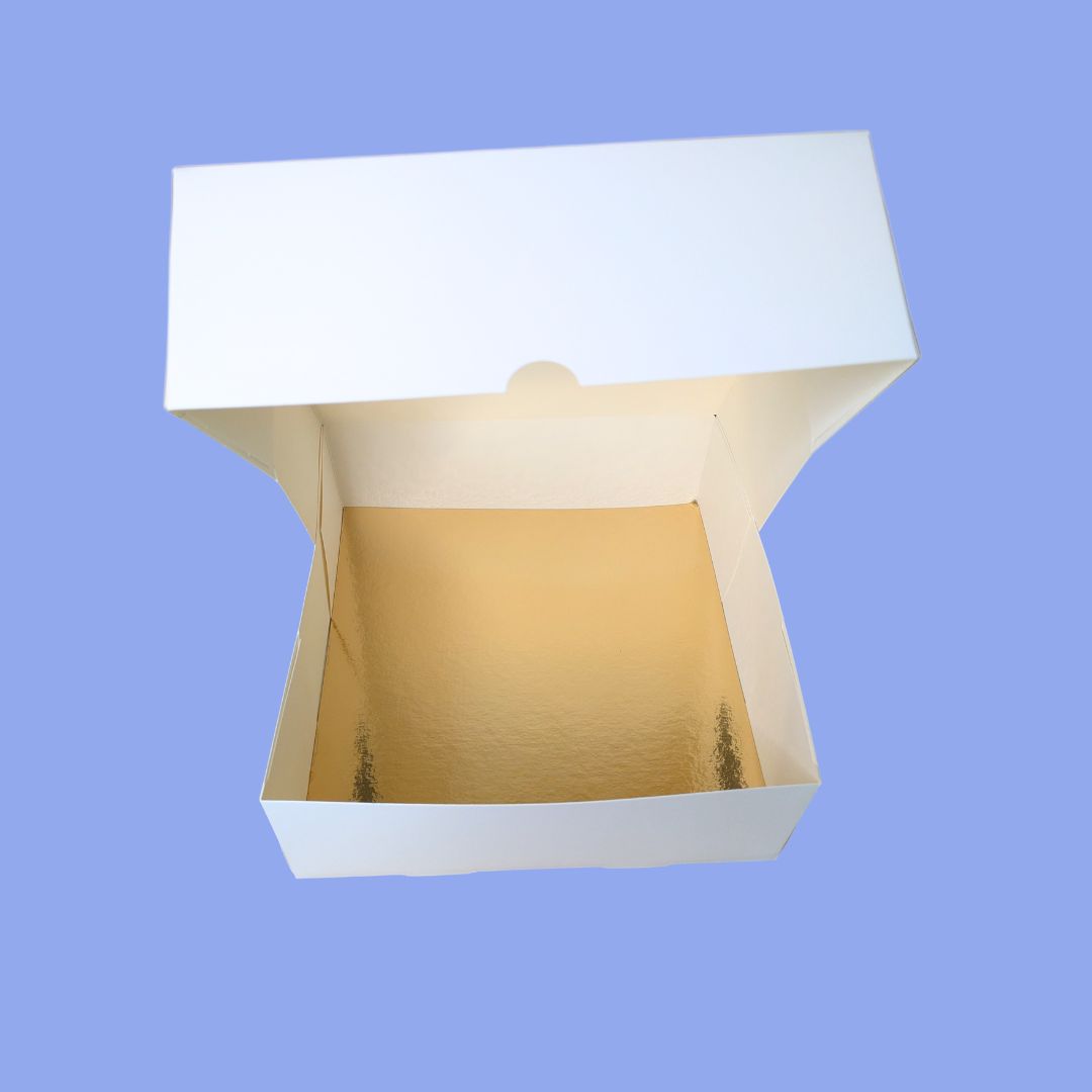 Boîte et support à gâteaux 🍰