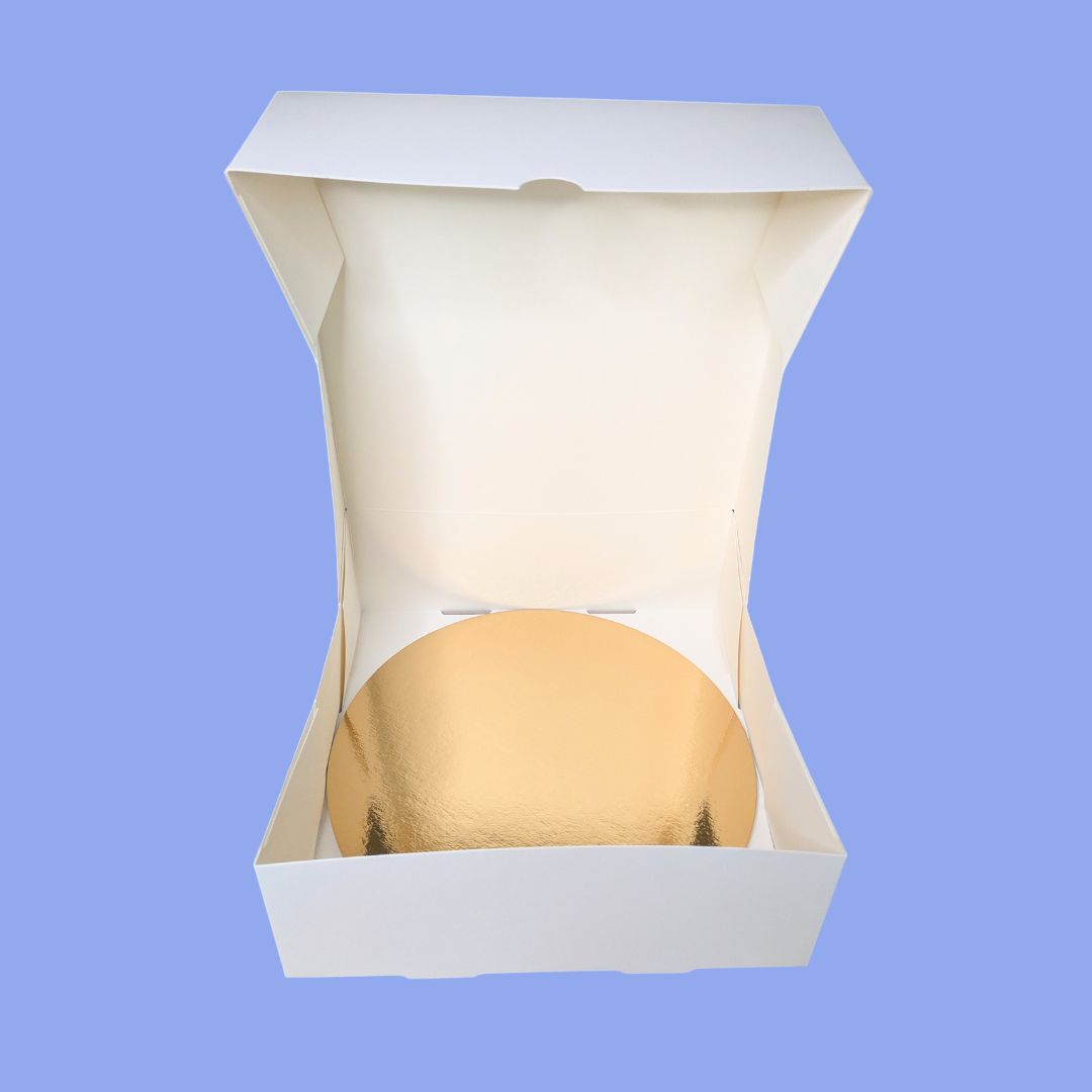 Boîte et support à gâteaux 🍰