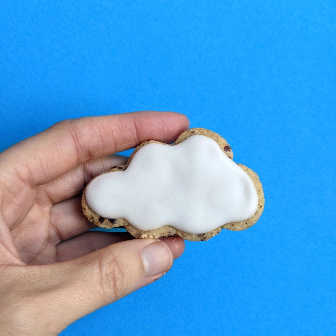 Nuages noisette ☁️
